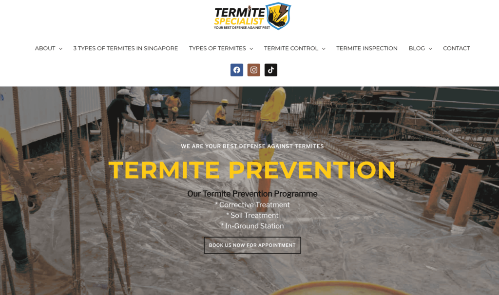 Termite Specialist